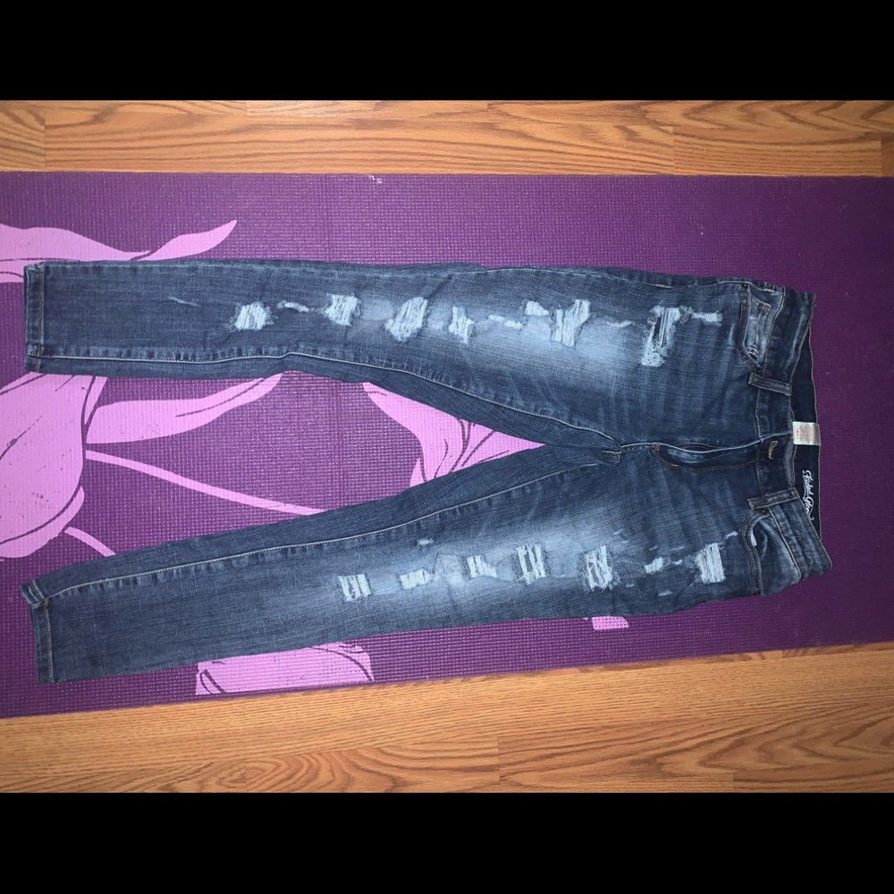 Ripped Jeans